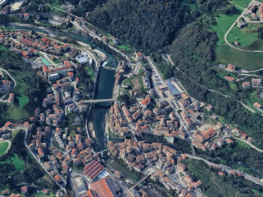 Immagine 10 di Appartamento in vendita  in Via P. Boselli a San Giovanni Bianco