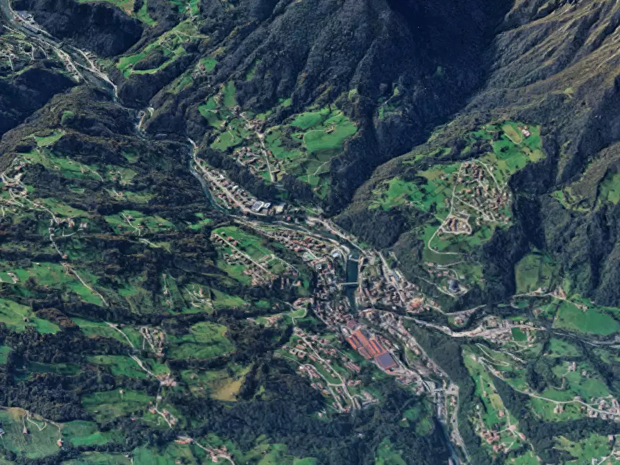 Immagine 13 di Appartamento in vendita  in Via P. Boselli a San Giovanni Bianco