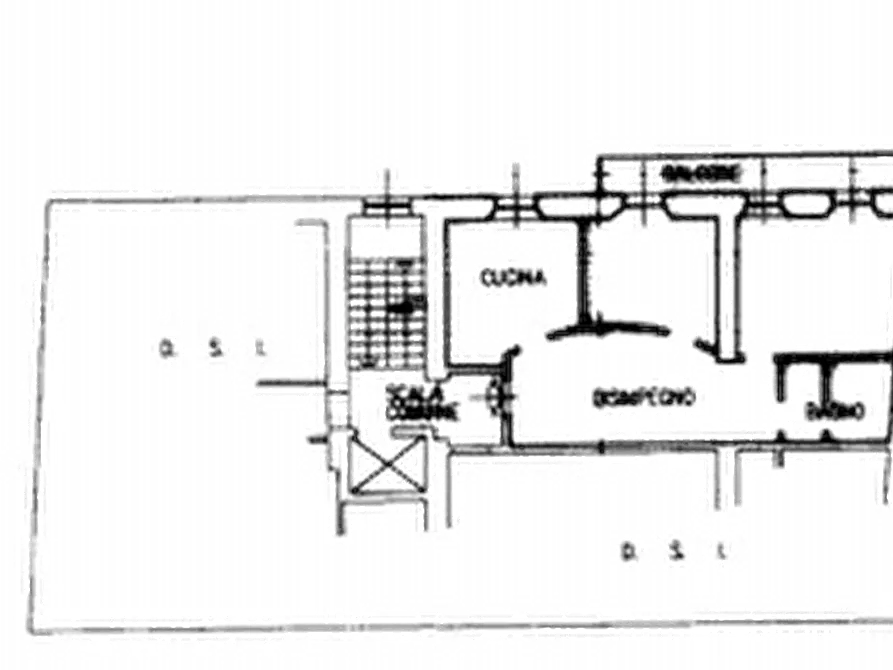 Immagine 16 di Appartamento in vendita  in Via P. Boselli a San Giovanni Bianco