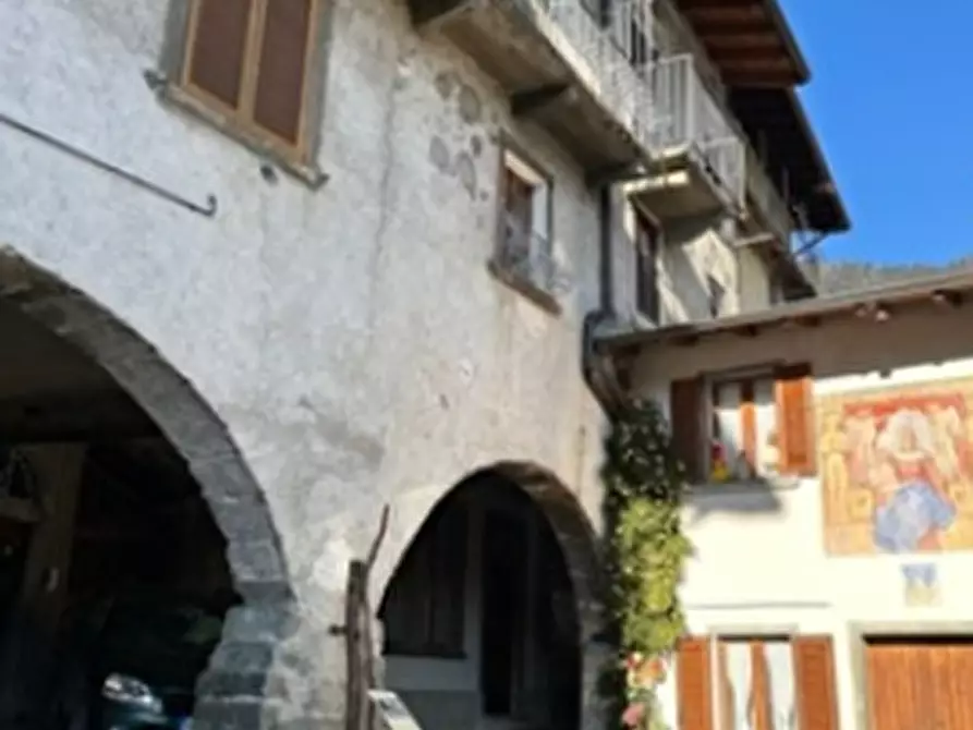 Immagine 5 di Porzione di casa in vendita  in Via Bereri a Mezzoldo