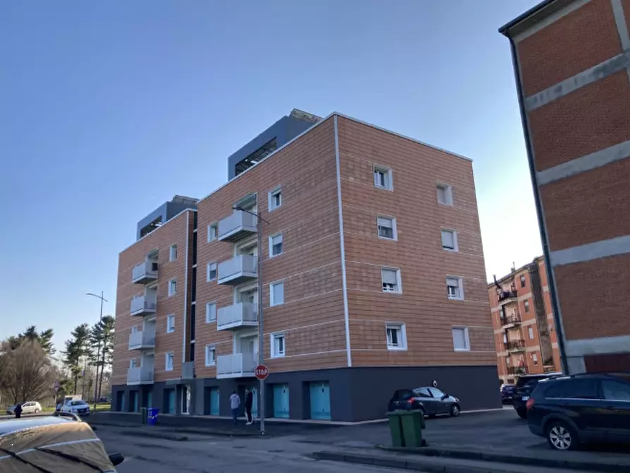 Immagine 1 di Appartamento in vendita  in Via Enrico Fermi a Verdellino