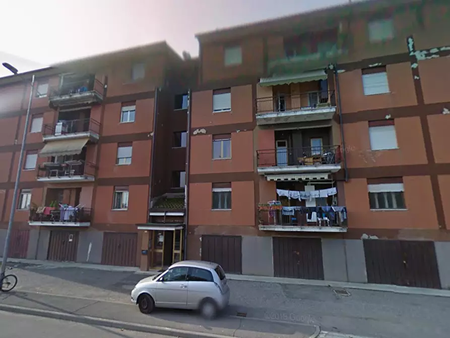 Immagine 2 di Appartamento in vendita  in Via Enrico Fermi a Verdellino