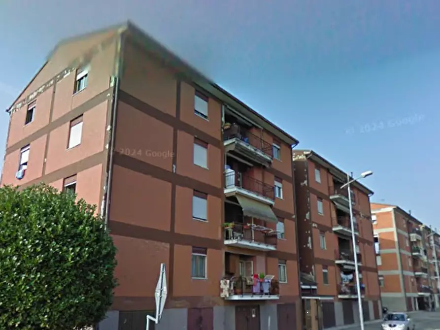 Immagine 4 di Appartamento in vendita  in Via Enrico Fermi a Verdellino