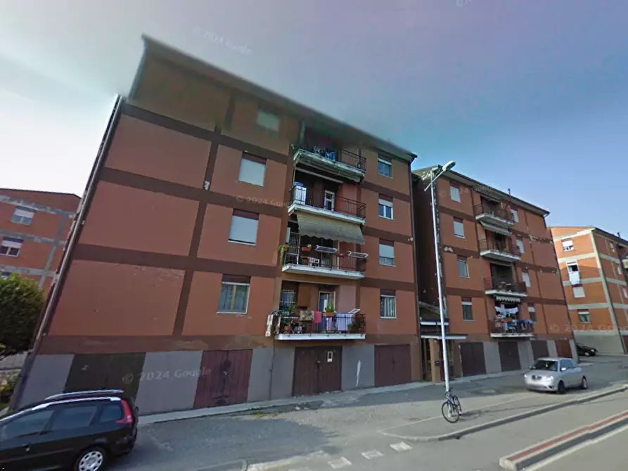 Immagine 5 di Appartamento in vendita  in Via Enrico Fermi a Verdellino