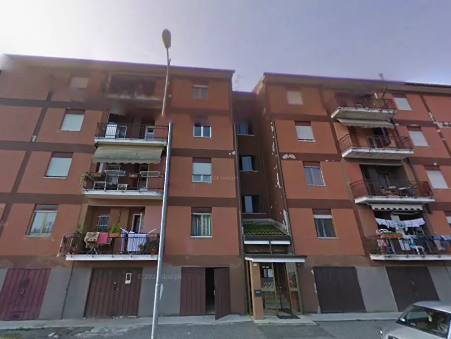 Immagine 6 di Appartamento in vendita  in Via Enrico Fermi a Verdellino