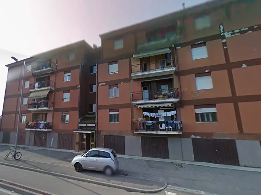 Immagine 7 di Appartamento in vendita  in Via Enrico Fermi a Verdellino