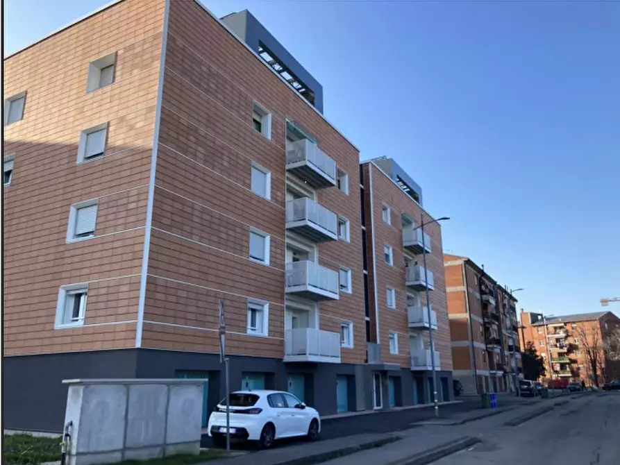 Immagine 8 di Appartamento in vendita  in Via Enrico Fermi a Verdellino