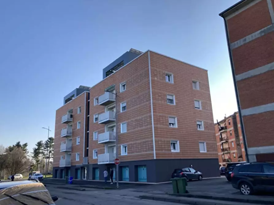 Immagine 10 di Appartamento in vendita  in Via Enrico Fermi a Verdellino