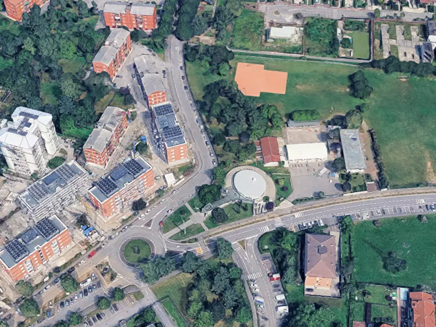 Immagine 14 di Appartamento in vendita  in Via Enrico Fermi a Verdellino