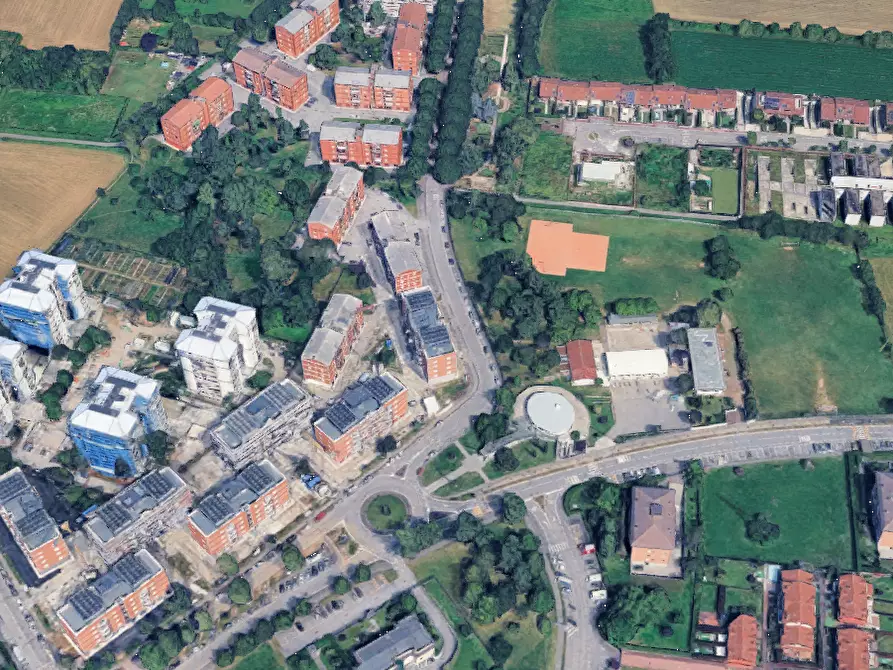 Immagine 15 di Appartamento in vendita  in Via Enrico Fermi a Verdellino