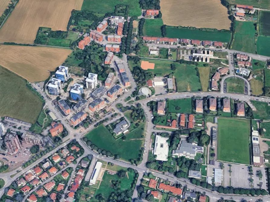 Immagine 16 di Appartamento in vendita  in Via Enrico Fermi a Verdellino