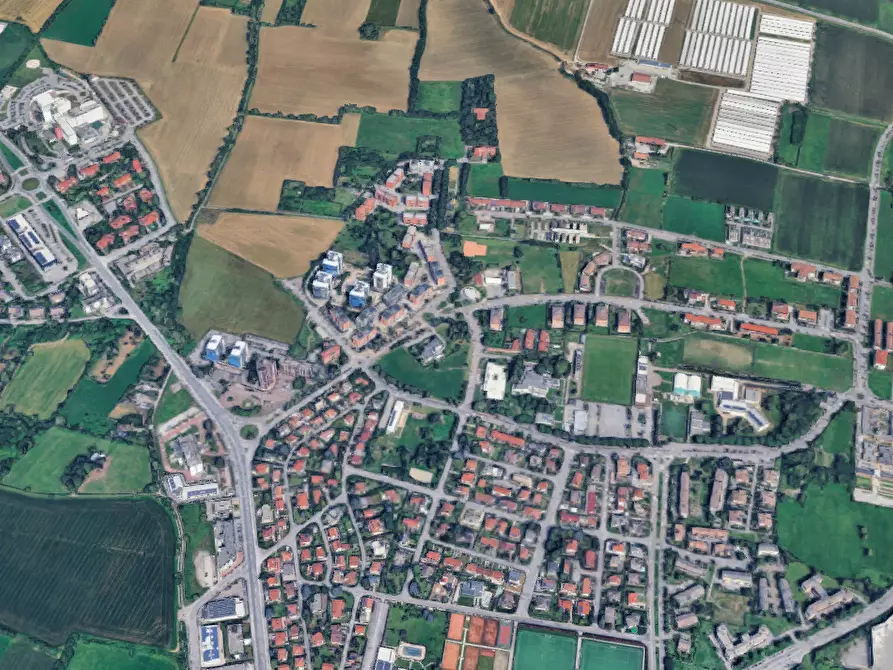 Immagine 17 di Appartamento in vendita  in Via Enrico Fermi a Verdellino