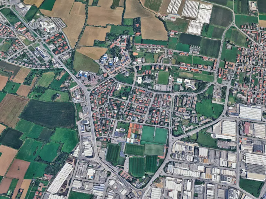 Immagine 18 di Appartamento in vendita  in Via Enrico Fermi a Verdellino