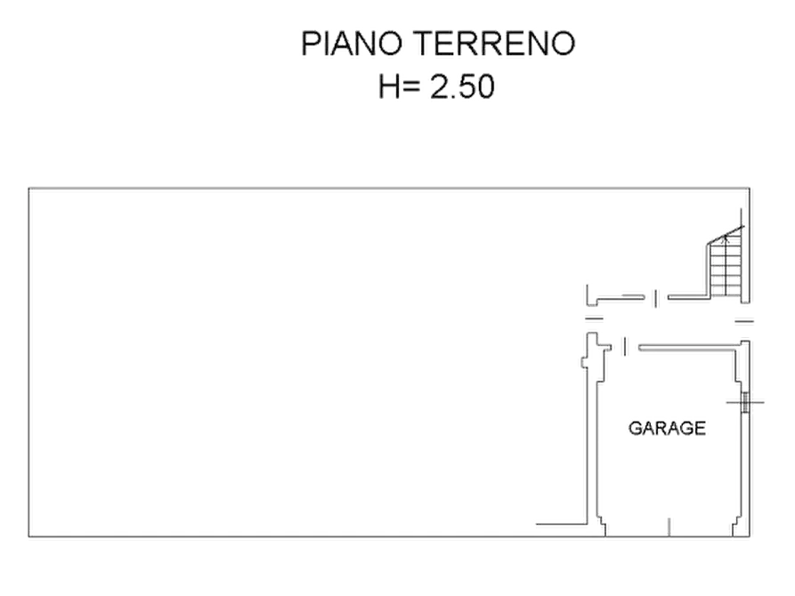 Immagine 12 di Porzione di casa in vendita  in Via Manzoni a Sorbolo Mezzani