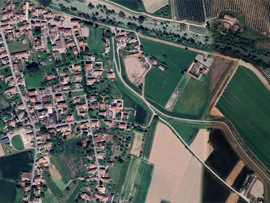 Immagine 17 di Porzione di casa in vendita  in Via Manzoni a Sorbolo Mezzani