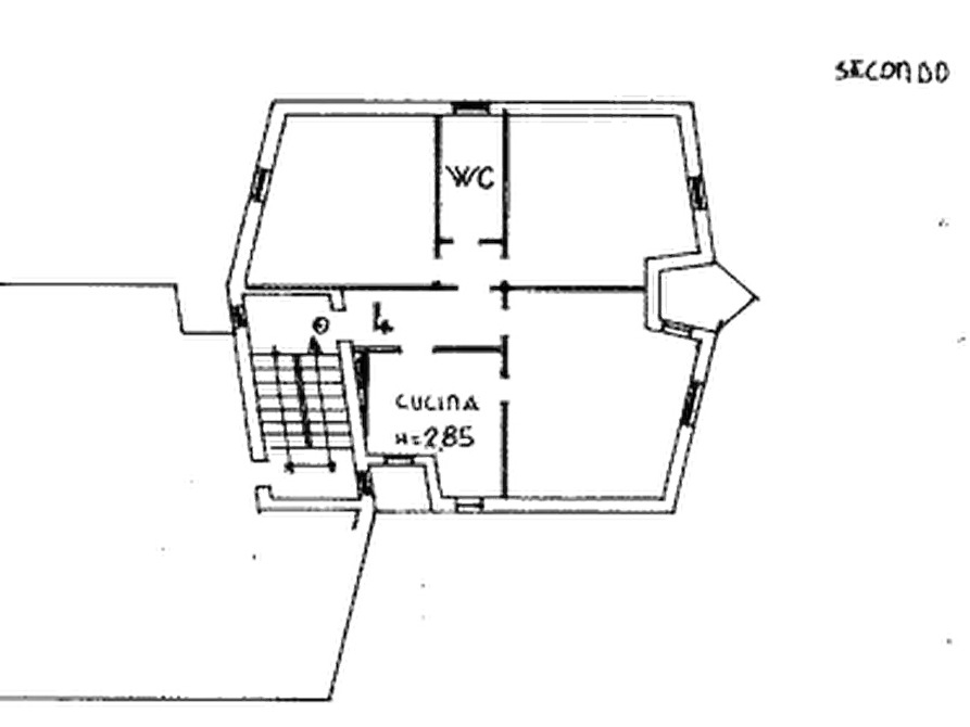 Immagine 21 di Appartamento in vendita  in Via Schieppati Franco a Calcio