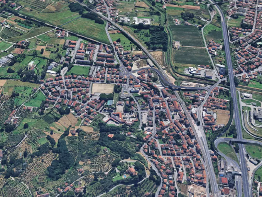 Immagine 13 di Porzione di casa in vendita  in Via Don Marino Mori a Pieve A Nievole