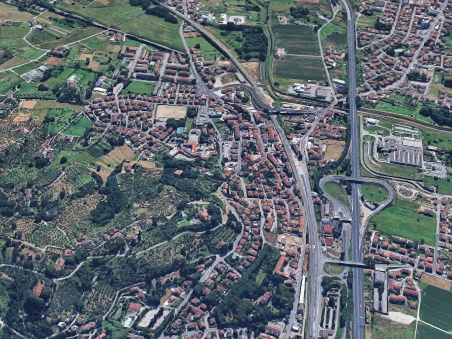 Immagine 14 di Porzione di casa in vendita  in Via Don Marino Mori a Pieve A Nievole