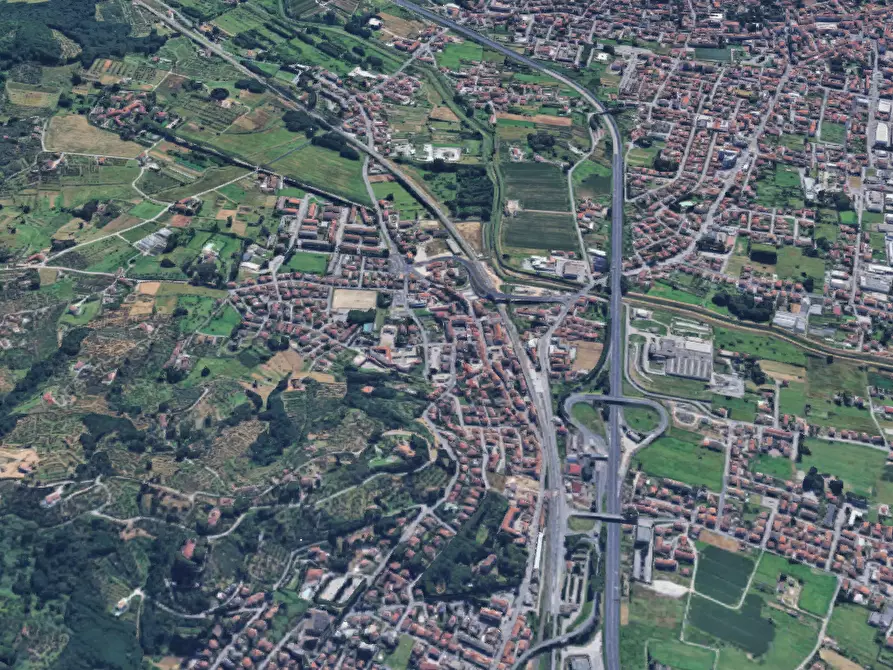 Immagine 15 di Porzione di casa in vendita  in Via Don Marino Mori a Pieve A Nievole