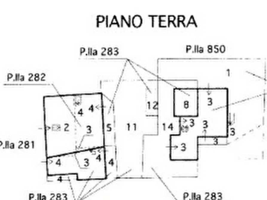 Immagine 6 di Porzione di casa in vendita  in via delle Trecciaiole a Lamporecchio