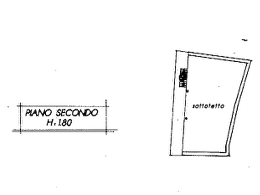 Immagine 15 di Rustico / casale in vendita  in Via Cà Bosio a Peia