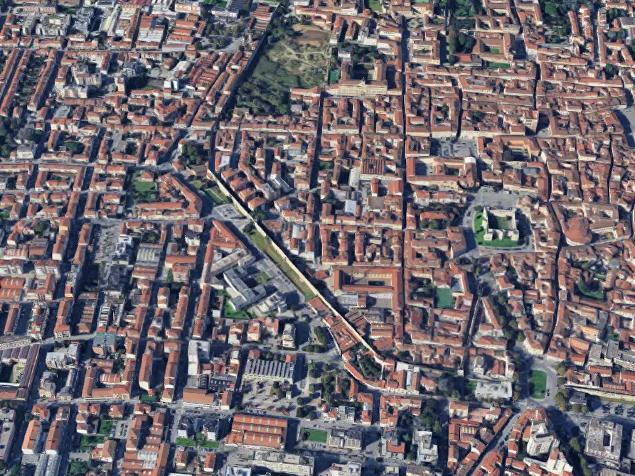 Immagine 9 di Negozio in vendita  in Via del Melograno a Prato