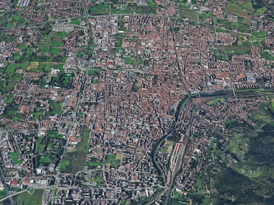 Immagine 13 di Negozio in vendita  in Via del Melograno a Prato