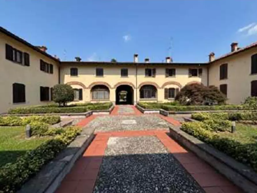 Immagine 6 di Porzione di casa in vendita  in Via Stanga Busca a Carate Brianza