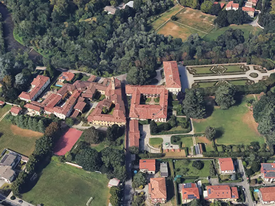 Immagine 19 di Porzione di casa in vendita  in Via Stanga Busca a Carate Brianza