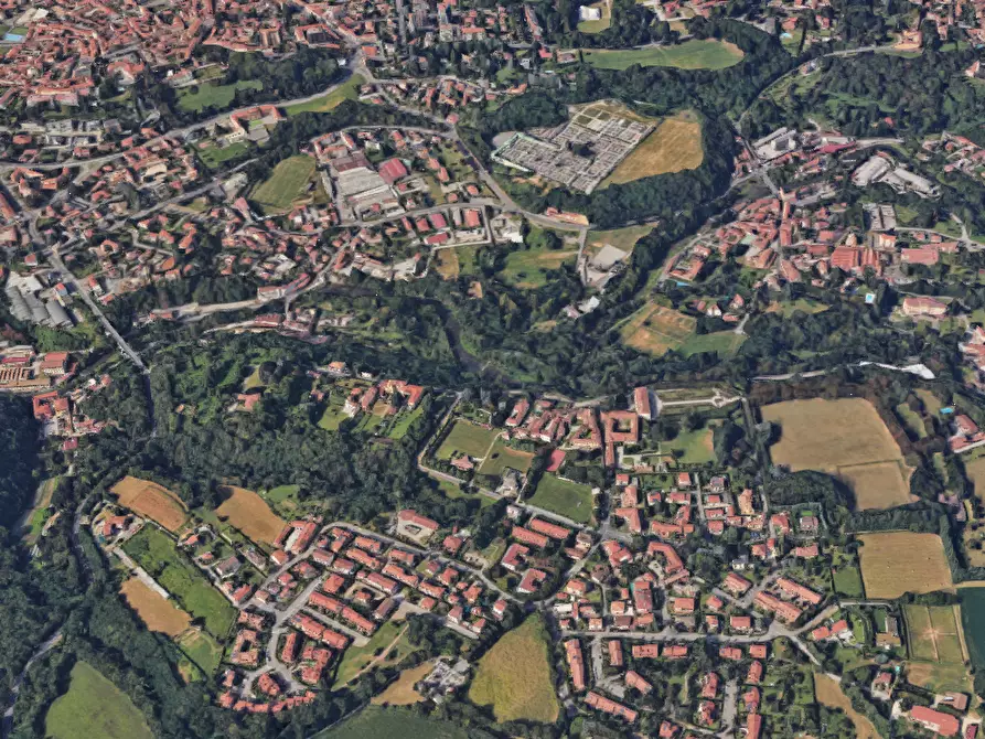 Immagine 22 di Porzione di casa in vendita  in Via Stanga Busca a Carate Brianza