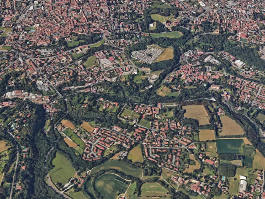 Immagine 23 di Porzione di casa in vendita  in Via Stanga Busca a Carate Brianza