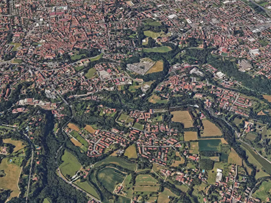 Immagine 24 di Porzione di casa in vendita  in Via Stanga Busca a Carate Brianza