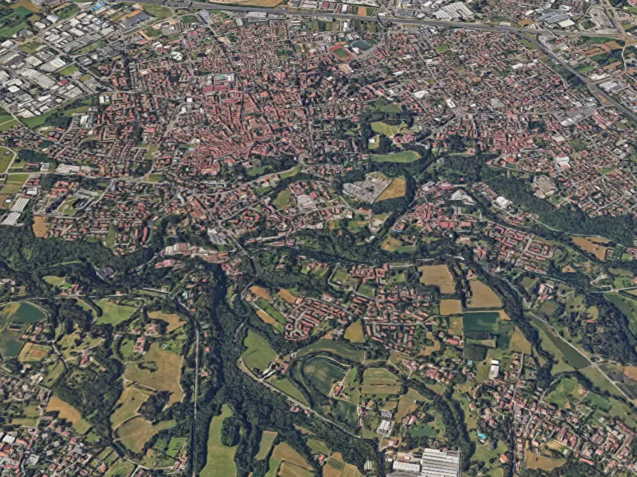 Immagine 25 di Porzione di casa in vendita  in Via Stanga Busca a Carate Brianza