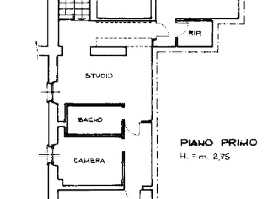 Immagine 26 di Porzione di casa in vendita  in Via Stanga Busca a Carate Brianza