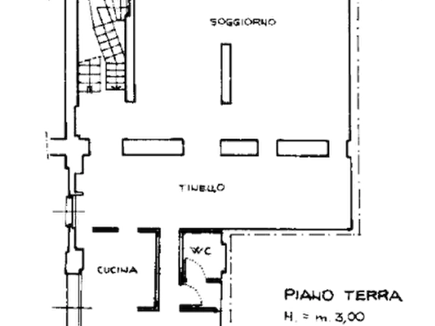 Immagine 27 di Porzione di casa in vendita  in Via Stanga Busca a Carate Brianza