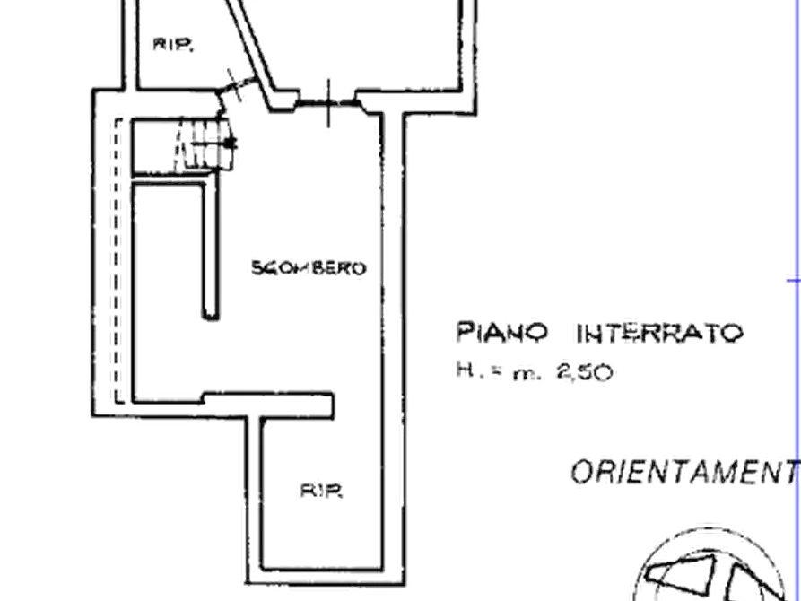 Immagine 28 di Porzione di casa in vendita  in Via Stanga Busca a Carate Brianza