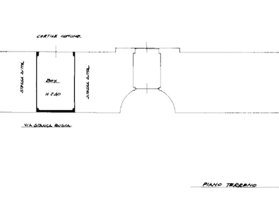 Immagine 30 di Porzione di casa in vendita  in Via Stanga Busca a Carate Brianza