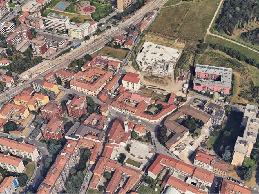 Immagine 9 di Appartamento in vendita  in Via Privata Alberico da Barbiano a Milano