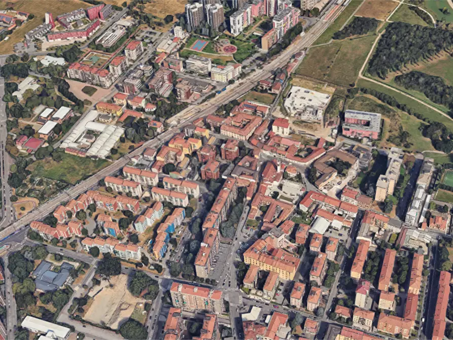 Immagine 10 di Appartamento in vendita  in Via Privata Alberico da Barbiano a Milano