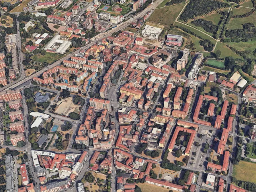 Immagine 11 di Appartamento in vendita  in Via Privata Alberico da Barbiano a Milano