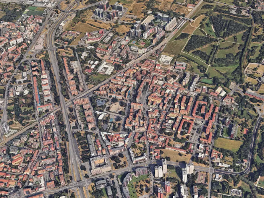 Immagine 12 di Appartamento in vendita  in Via Privata Alberico da Barbiano a Milano