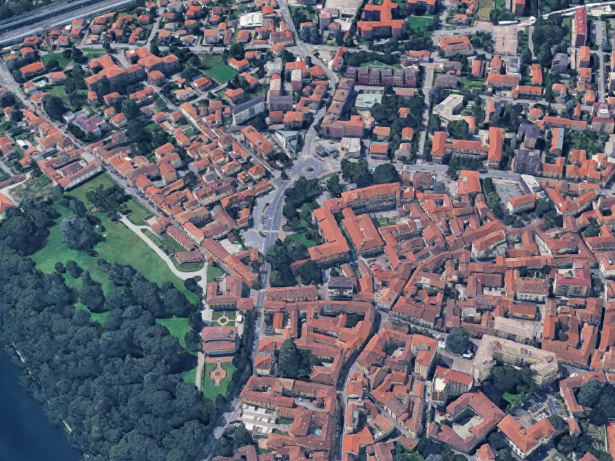 Immagine 5 di Appartamento in vendita  in Via Carlo Biffi a Trezzo Sull'adda