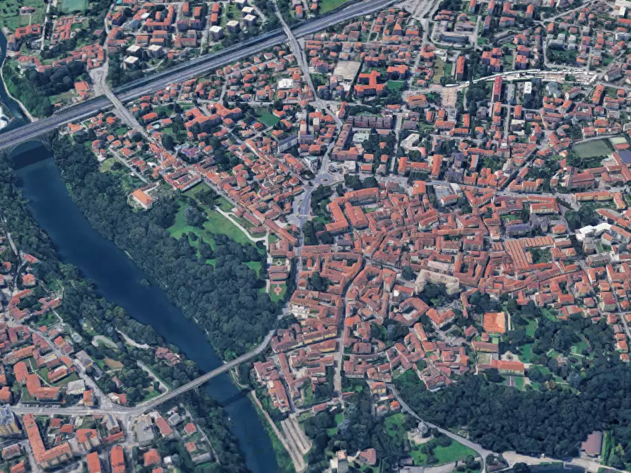 Immagine 6 di Appartamento in vendita  in Via Carlo Biffi a Trezzo Sull'adda