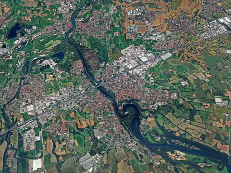 Immagine 12 di Appartamento in vendita  in Via Carlo Biffi a Trezzo Sull'adda