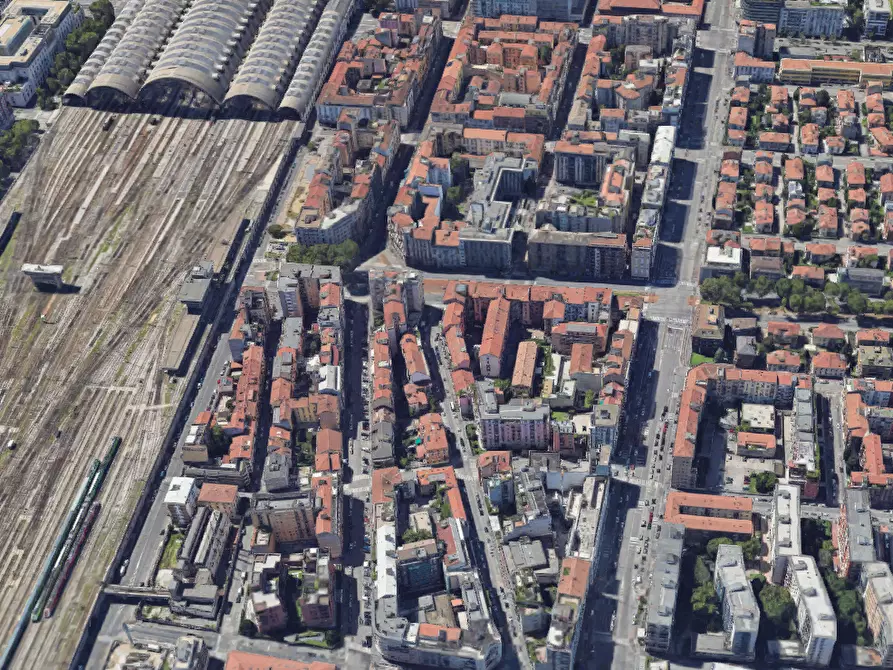 Immagine 7 di Negozio in vendita  in Via Cristoforo Gluck a Milano