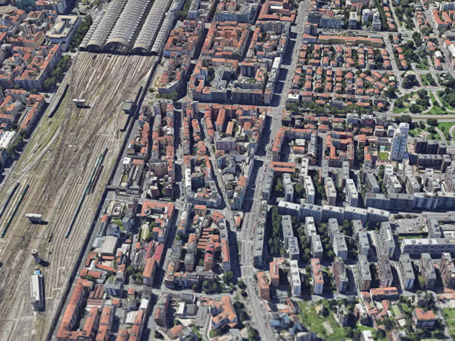 Immagine 8 di Negozio in vendita  in Via Cristoforo Gluck a Milano