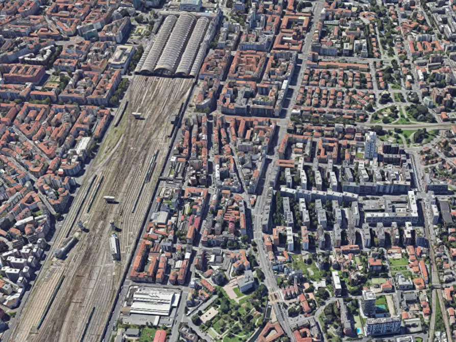 Immagine 9 di Negozio in vendita  in Via Cristoforo Gluck a Milano