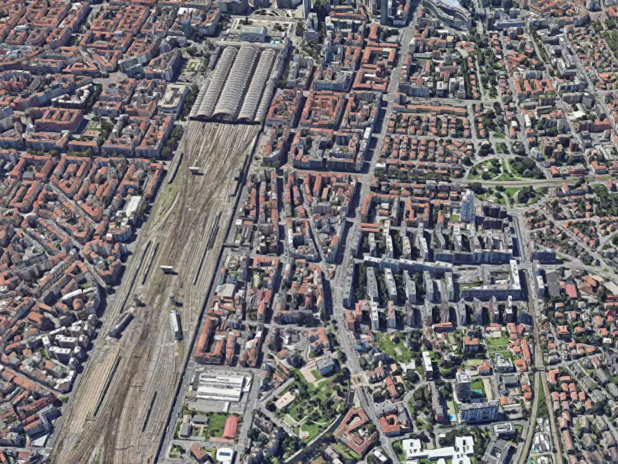 Immagine 10 di Negozio in vendita  in Via Cristoforo Gluck a Milano