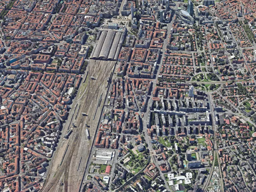 Immagine 11 di Negozio in vendita  in Via Cristoforo Gluck a Milano