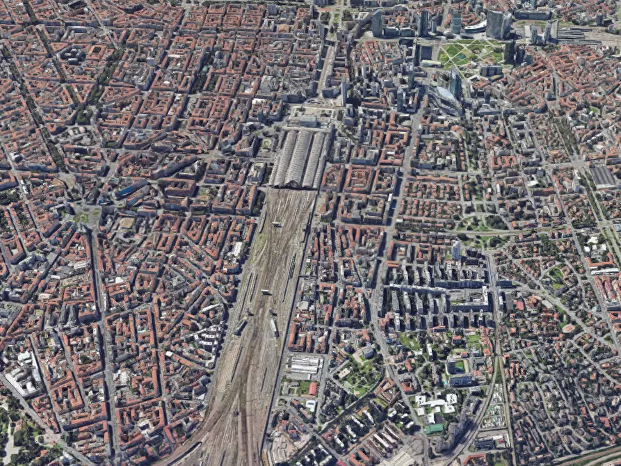 Immagine 12 di Negozio in vendita  in Via Cristoforo Gluck a Milano